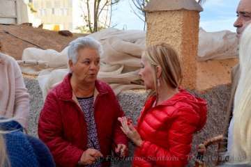 Comité insular y local del PP en Telde y visita a Melenara (Foto Francisco Javier Santana)
